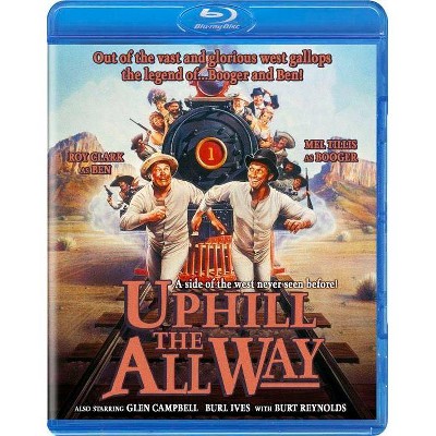 Uphill All The Way (Blu-ray)(2020)