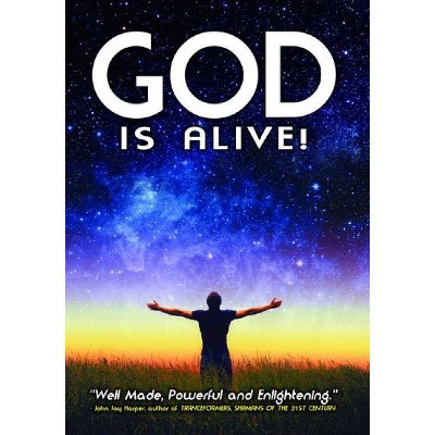 God is Alive (DVD)(2017)