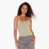 Women's Scoopneck ButterBliss Camisole - Wild Fable™ - 2 of 4