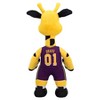 Bleacher Creatures Los Angeles Lakers Giraffe 10" Mascot Plush Figure - 4 of 4