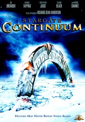 Stargate: Continuum (DVD)