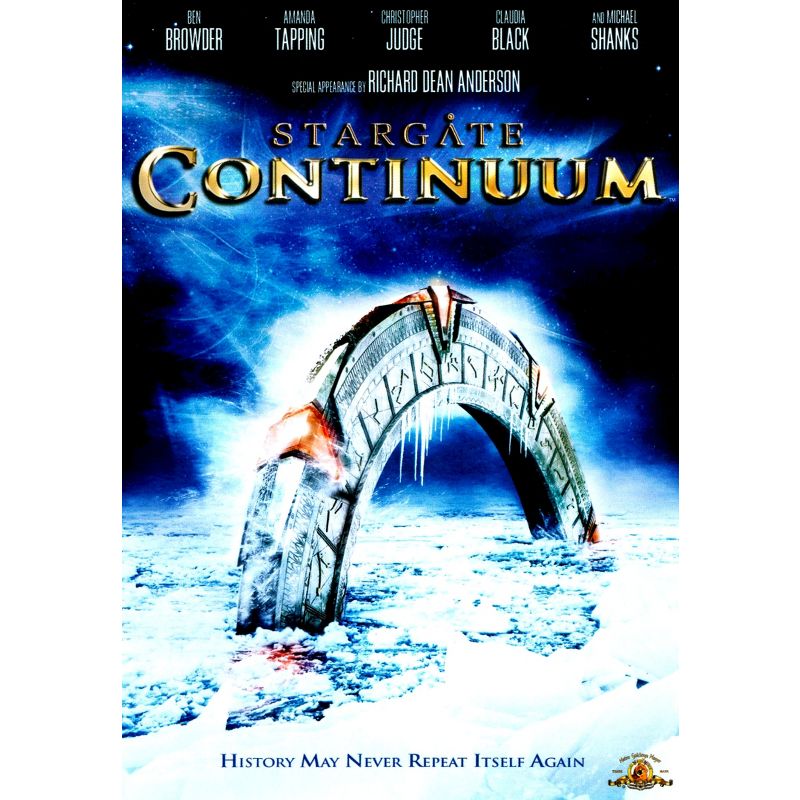 Stargate: Continuum, 1 of 2