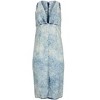 VENUS Womens Deep-V Dress - 4 of 4