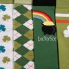 MUK LUKS Women's 4 Pack Knee High Sock - 3 of 3