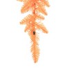 Vickerman 36" Orange Fir Artificial Christmas Teardrop, Unlit - 4 of 4