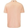 Cutter & Buck Pike Eco Symmetry Print Stretch Recycled Mens Polo - 2 of 2