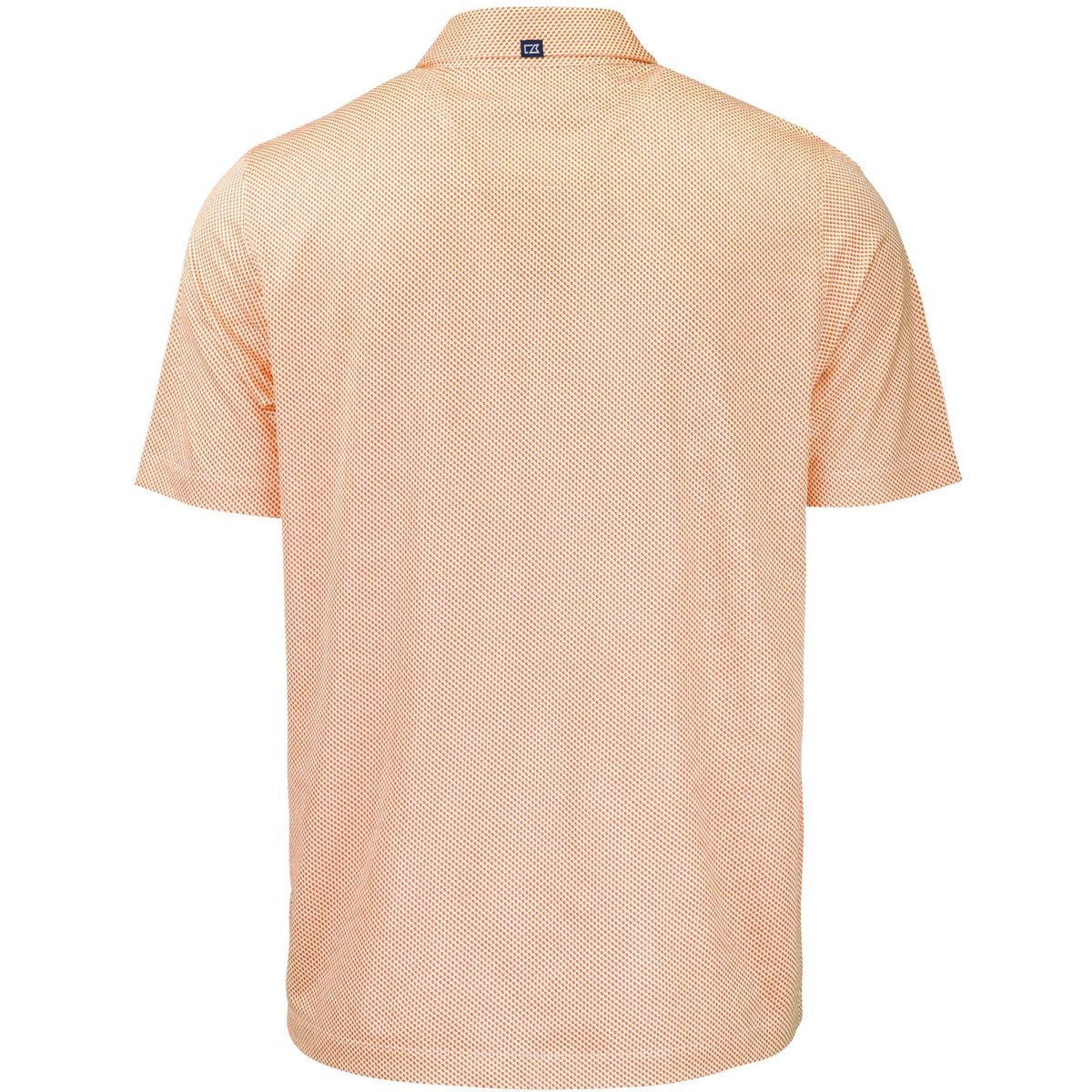 Cutter & Buck Pike Eco Symmetry Print Stretch Recycled Mens Polo - thumbnail 4