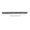 Unique Bargains Jacquard Pattern Handbag Strap 1 Pc - 2 of 4