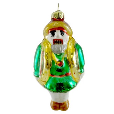 miniature christmas nutcrackers