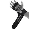 RDX Sports MMA Grappling Gloves -  training, sparring, martial arts, combat sports, protection, fitness, durable, premium, lightweight. - 2 of 4