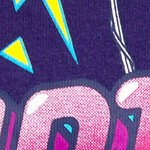 purple, ghost spider