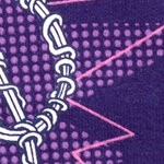 purple, ghost spider