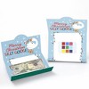 Big Dot of Happiness Christmas Silly Goose Money Cards for Cash with Envelopes, Winter Holiday Party Gift Card Money Holders for Cash - Set of 8 - 2 of 4