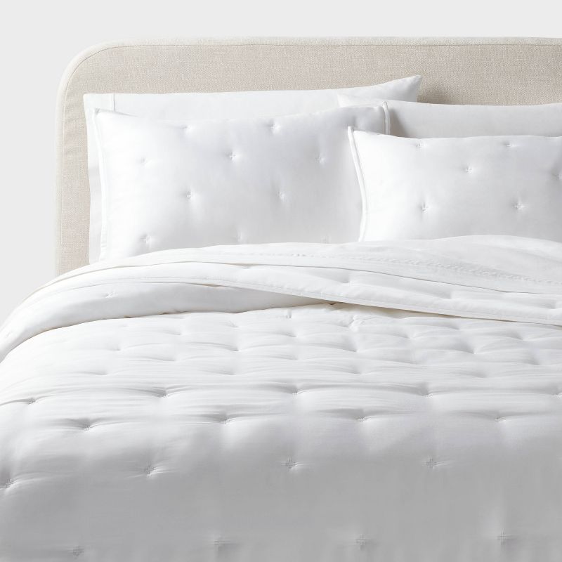 3pc TENCEL® Comforter and Sham Set - Threshold™, 1 of 10