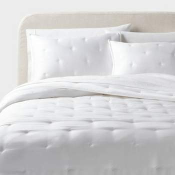 3pc Luxe Lyocell Comforter and Sham Set - Threshold™