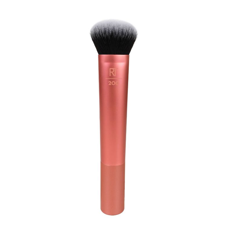 Real Techniques Expert Face Makeup Brush, 1 of 10
