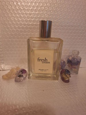 Philosophy Fresh Cream Warm Cashmere Eau De Toilette - 2 Fl Oz 