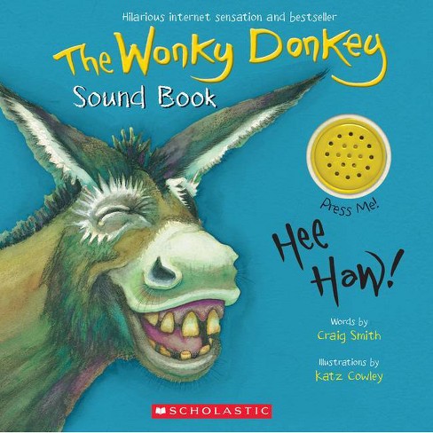 The Wonky Donkey Book Set