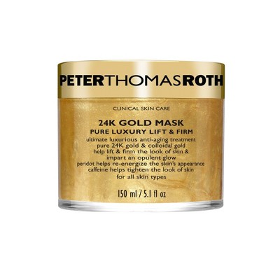 PETER THOMAS ROTH 24K Gold Mask - 5 fl oz - Ulta Beauty