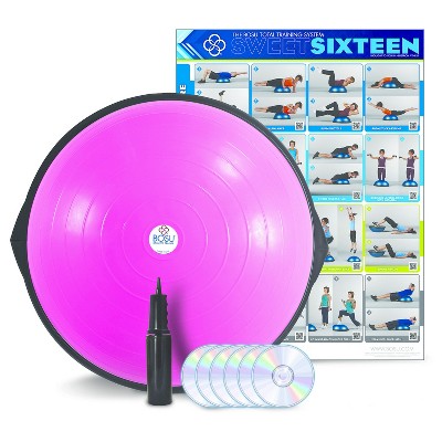 Photo 1 of Bosu Balance Trainer - Pink