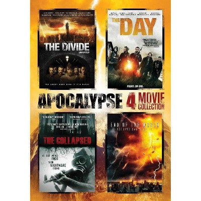 Apocalypse Collection (DVD)(2014)