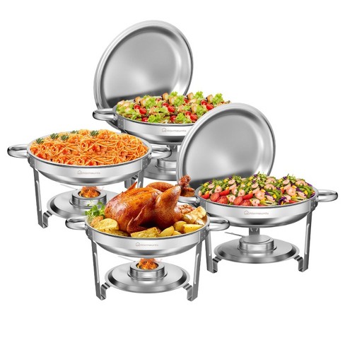 Chafing dish buffet high quality set