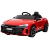 Aosom Kids Ride on Car with Remote Control, 12V 3.1 MPH Electric Car for Kids, Battery Powered Ride-on Toy for 37-60 Months Boys and Girls - 4 of 4