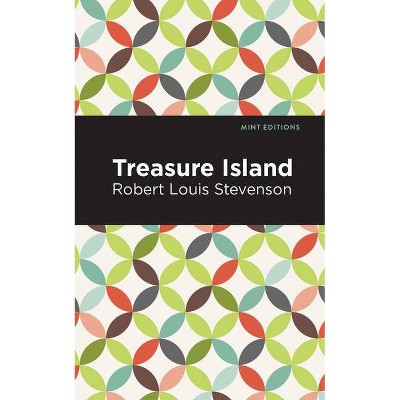 Treasure Island - (Mint Editions) by  Robert Louis Stevenson (Paperback)