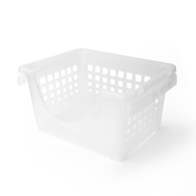 Stackable Bin Frosted - Bullseye's Playground™
