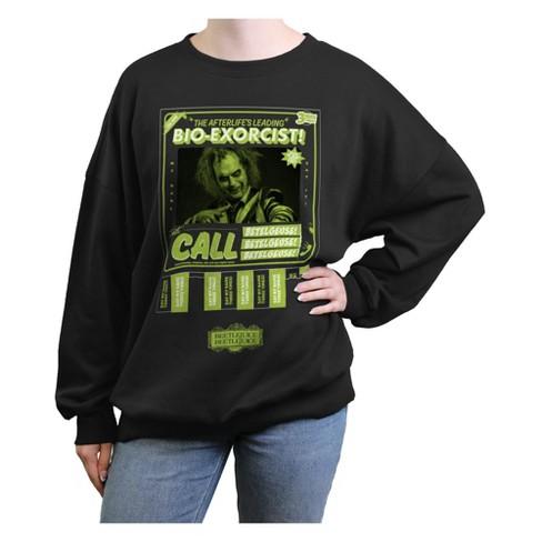 Køb Beetlejuice: The Afterlife's Leading Bio-Exorcist T-Shirt (Kvinder