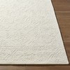 Hauteloom Yadid Cream Wool Area Rug - 3 of 4