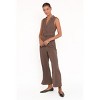 Sienna Belted Jumpsuit - 2 of 4