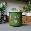 Sweet Water Decor Plant Lady 11oz Ceramic Mug - 2 of 4
