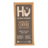 Hu Hazelnut Coffee Dark Chocolate 70% Cacao Bar - Case of 12/2.1 oz - 2 of 4