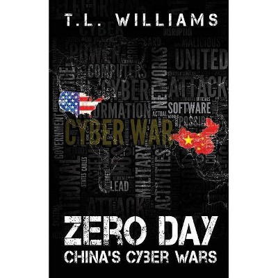 Zero Day - (Logan Alexander) by  T L Williams (Paperback)