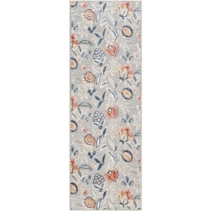 Livabliss Cabo Woven Indoor and Outdoor Area Rugs - 1 of 4