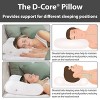 Core Products D-Core Orthopedic Cervical Support Pillow - 4 of 4
