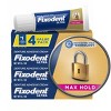 Fixodent Ultra Max Hold Secure Denture Adhesive 2.2oz - 2 of 4