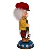 Kurt Adler 15-Inch Hollywood Geppetto Nutcracker - 2 of 4