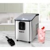 Igloo Self-Cleaning Compact Countertop Ice Maker - 2 of 4