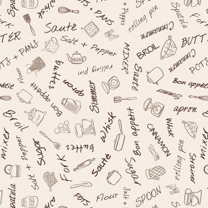 Con-Tact Creative Covering 16 ft. L X 18 in. W Bon Appetit Self-Adhesive Shelf Liner (Case of 6) - 1 of 1