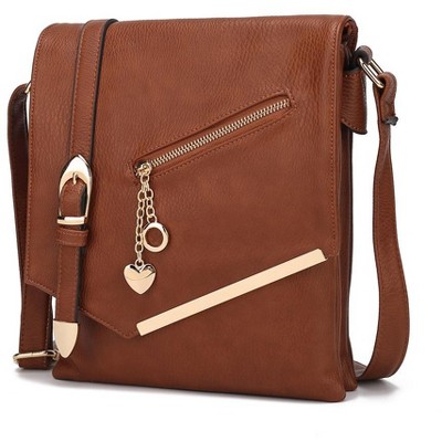 MKF Collection Jasmine Women's Crossbody Bag by Mia K