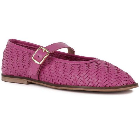Обувь Rag & Co Womens Nazuka Handcrafted Real Suede Leather Flats 9
