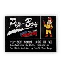 Just Funky Fallout Pip-Boy Original Character Pin | Exclusive Retro Enamel Collector Pin - 2 of 4