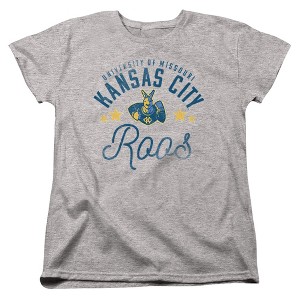 Women's University Of Missouri Kansas City Roos T-Shirt - 1 of 4