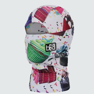 BlackStrap Kids' Hood Balaclava Face Mask | Prints - 1 of 4
