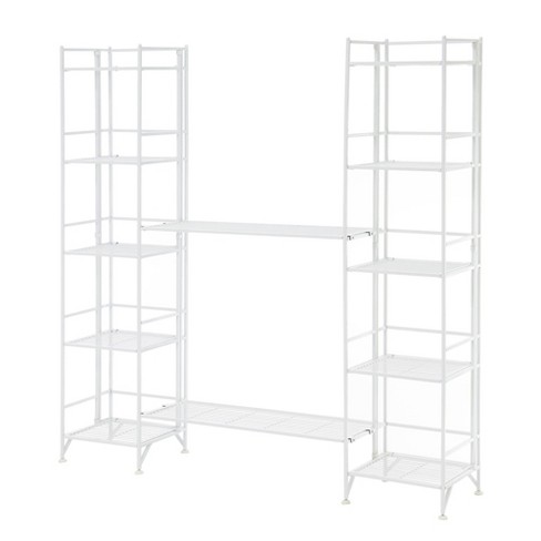 Orey Metal Shelf The Twillery Co. Finish: White