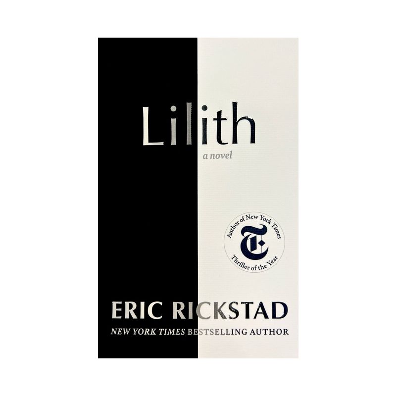 Lilith - by  Eric Rickstad (Hardcover), 1 of 2