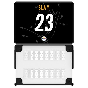NFL Pittsburgh Steelers Players Game Tactic Laptop Case for Apple MacBook - 1 of 4