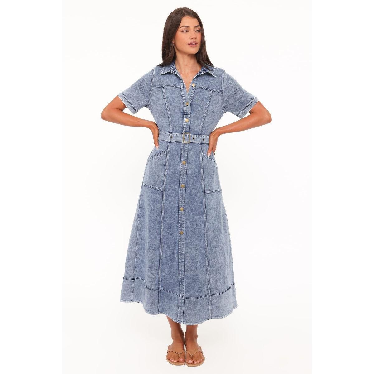 Tamara Maxi Dress
